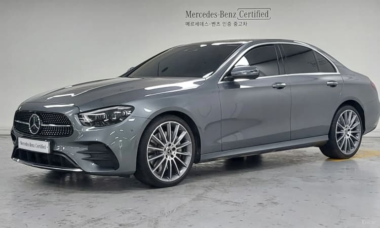 E-Class W213