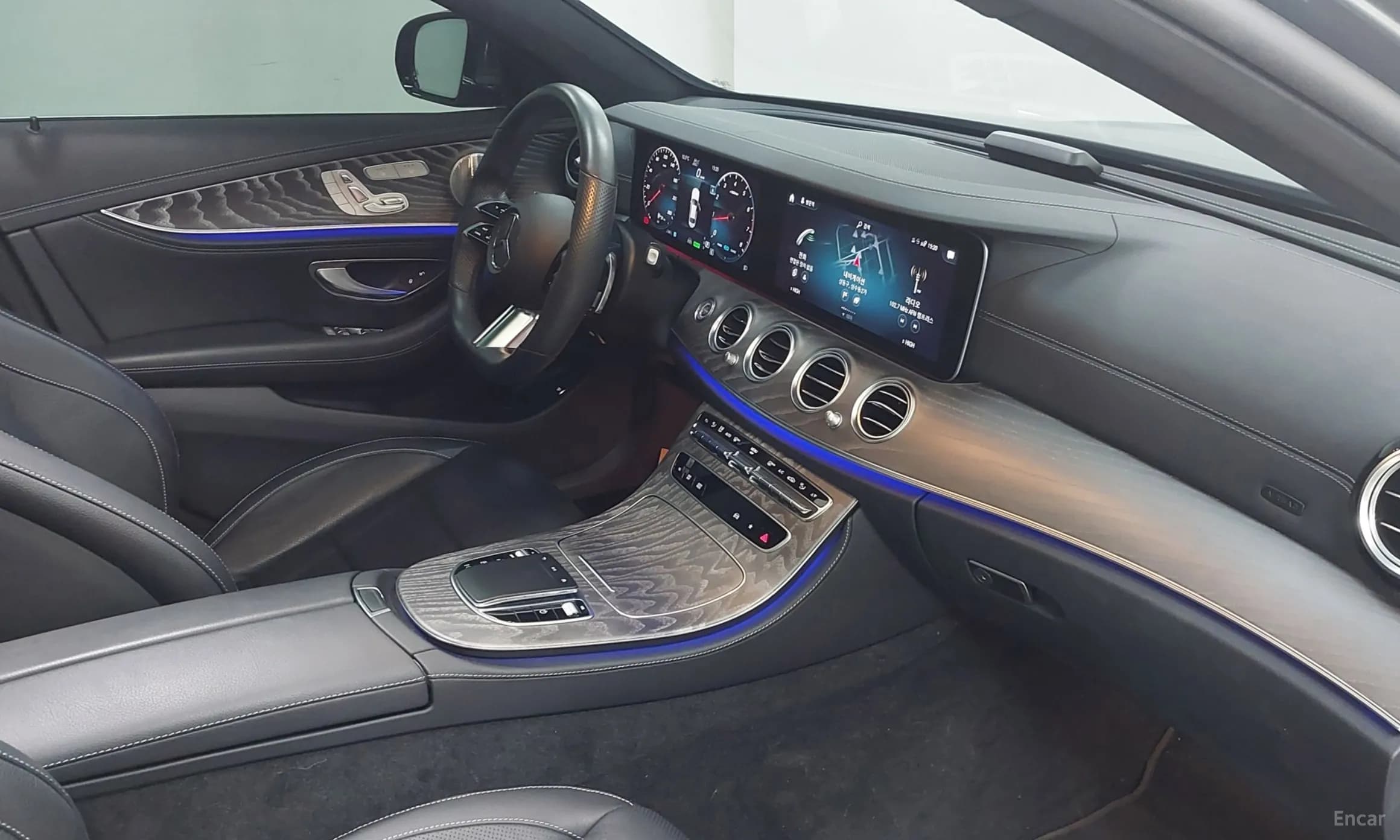 E-Class W213