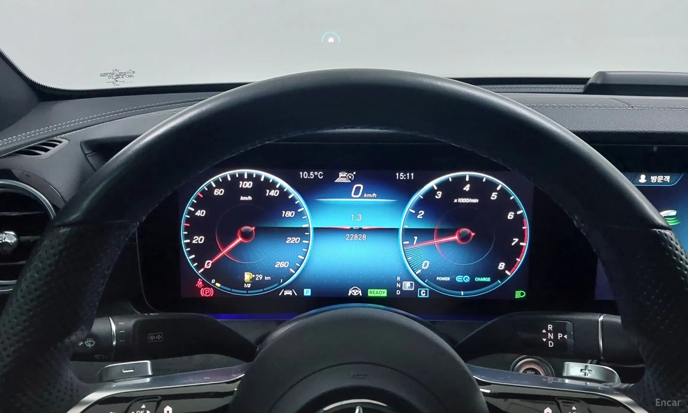 E-Class W213