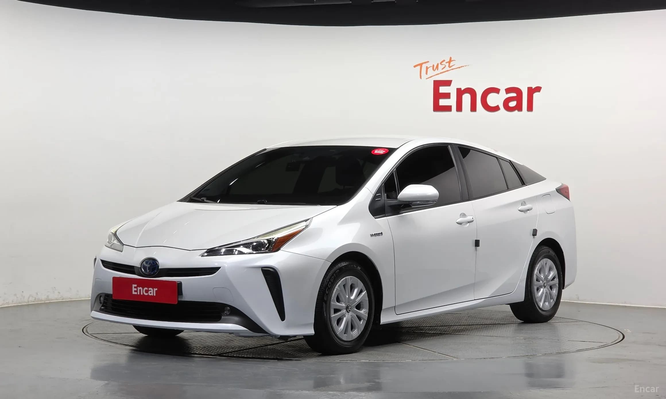 Prius 4th Generation
