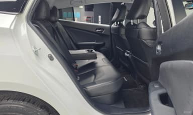 Prius 4th Generation