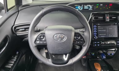 Prius 4th Generation