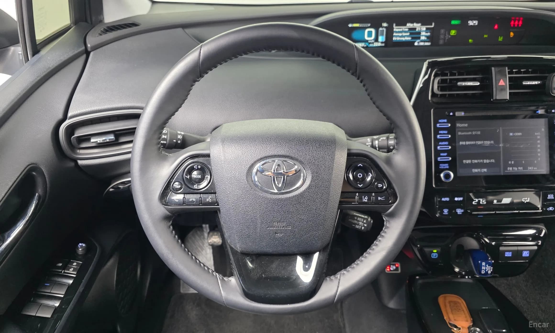 Prius 4th Generation