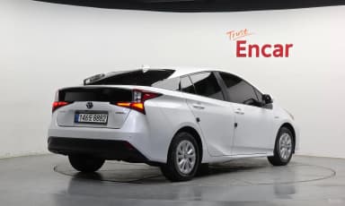 Prius 4th Generation