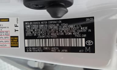 Prius 4th Generation