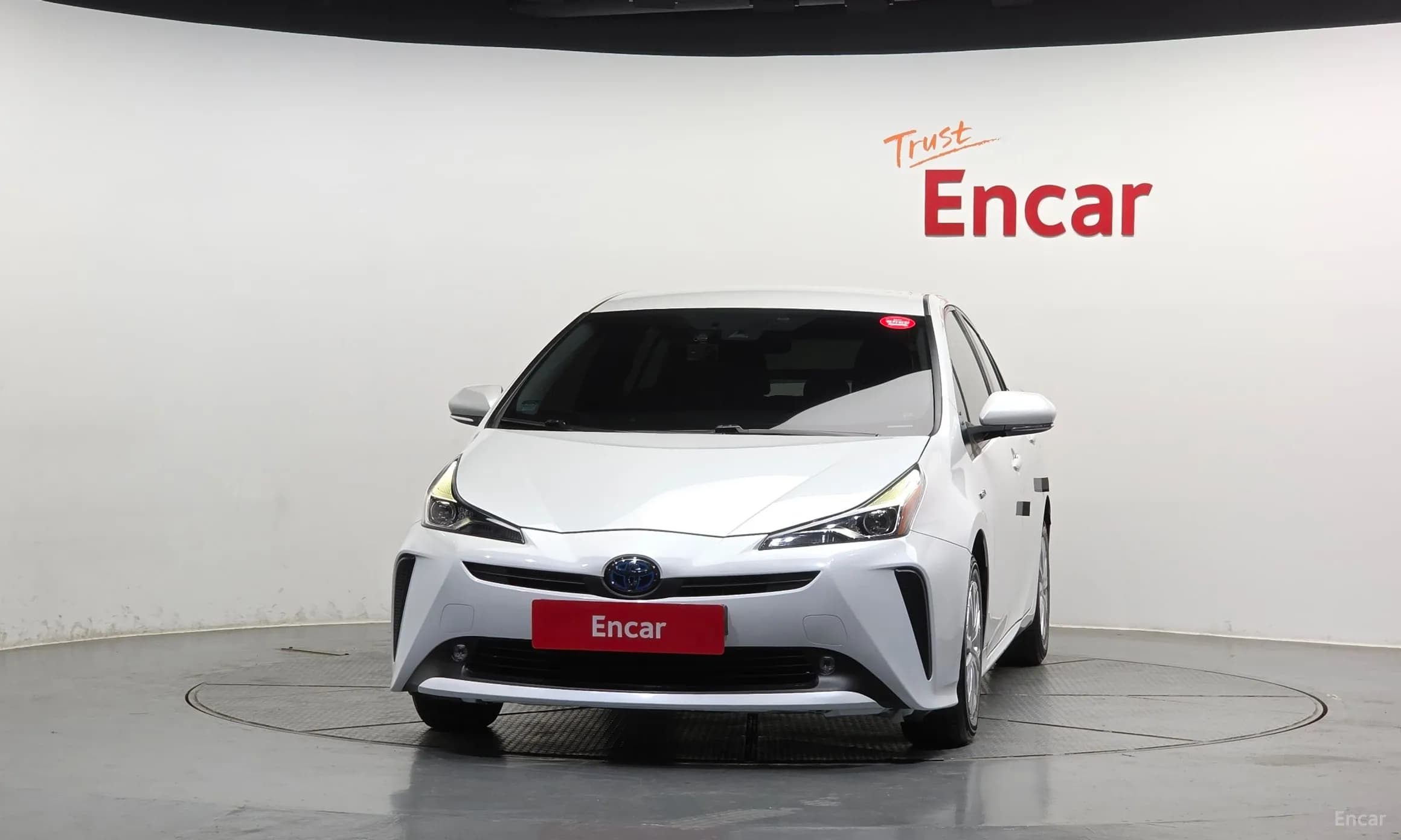 Prius 4th Generation