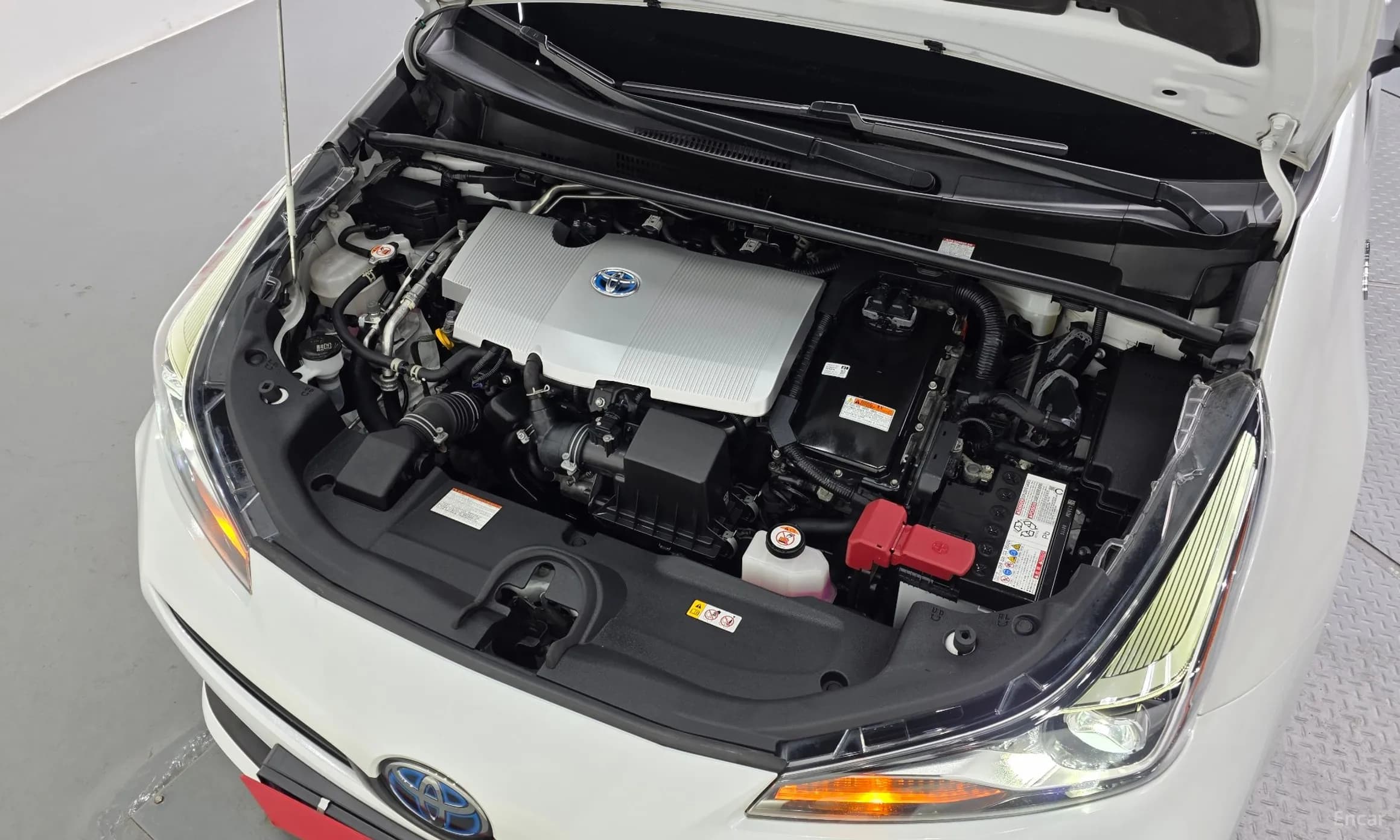 Prius 4th Generation
