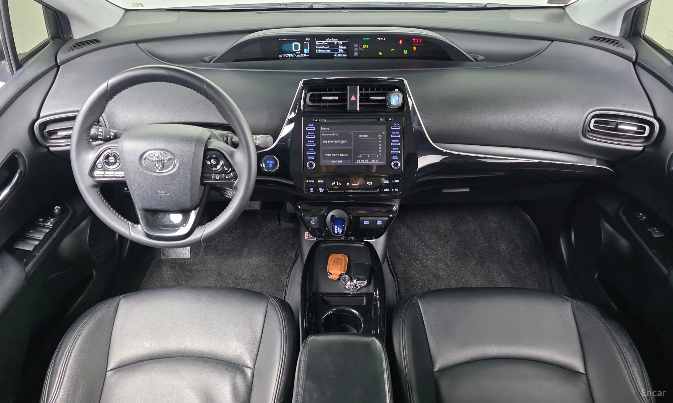 Prius 4th Generation