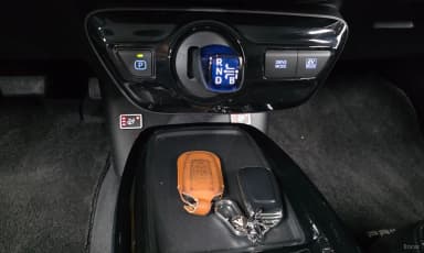 Prius 4th Generation