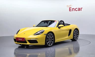 718 Boxster