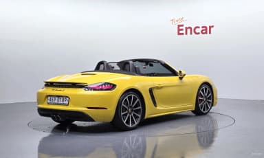 718 Boxster