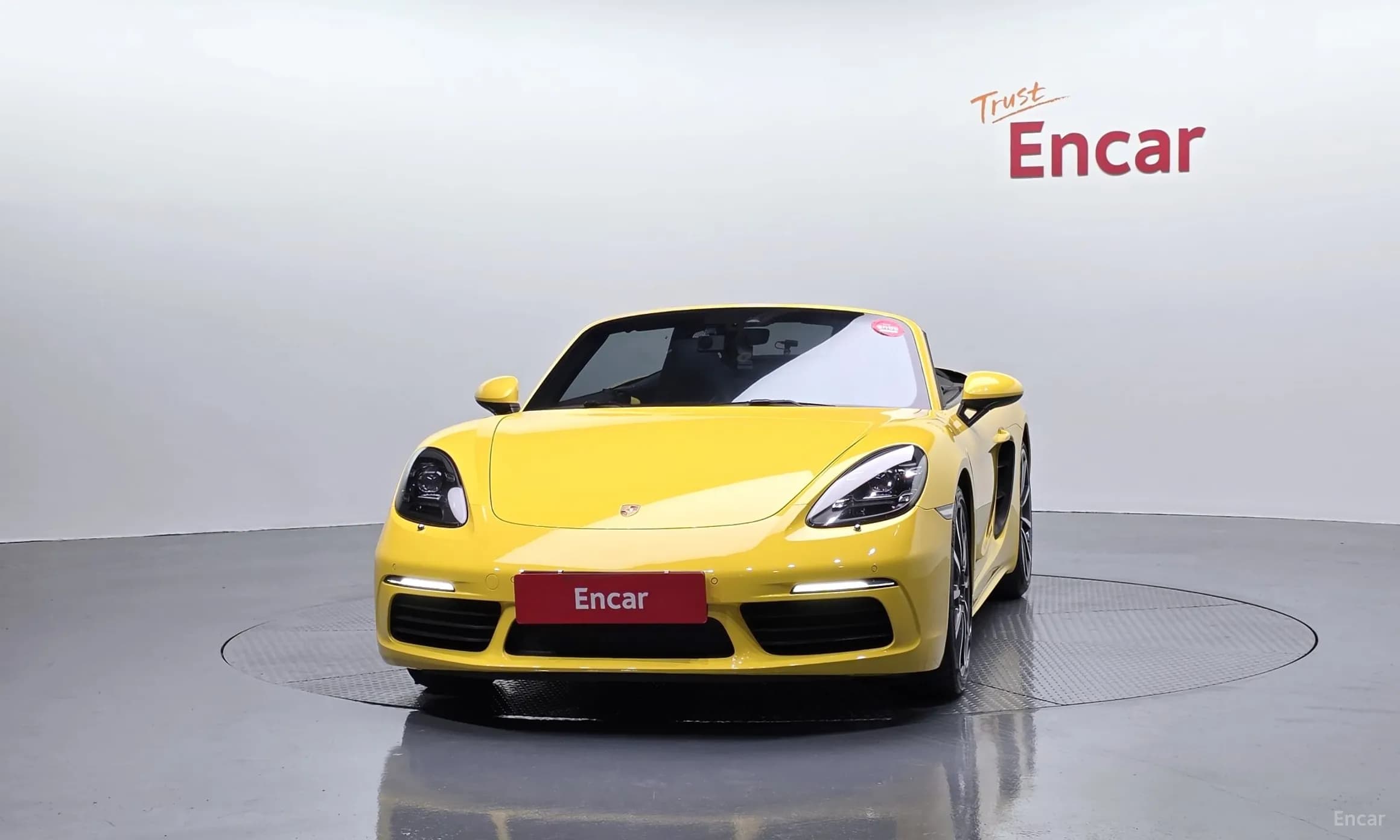 718 Boxster