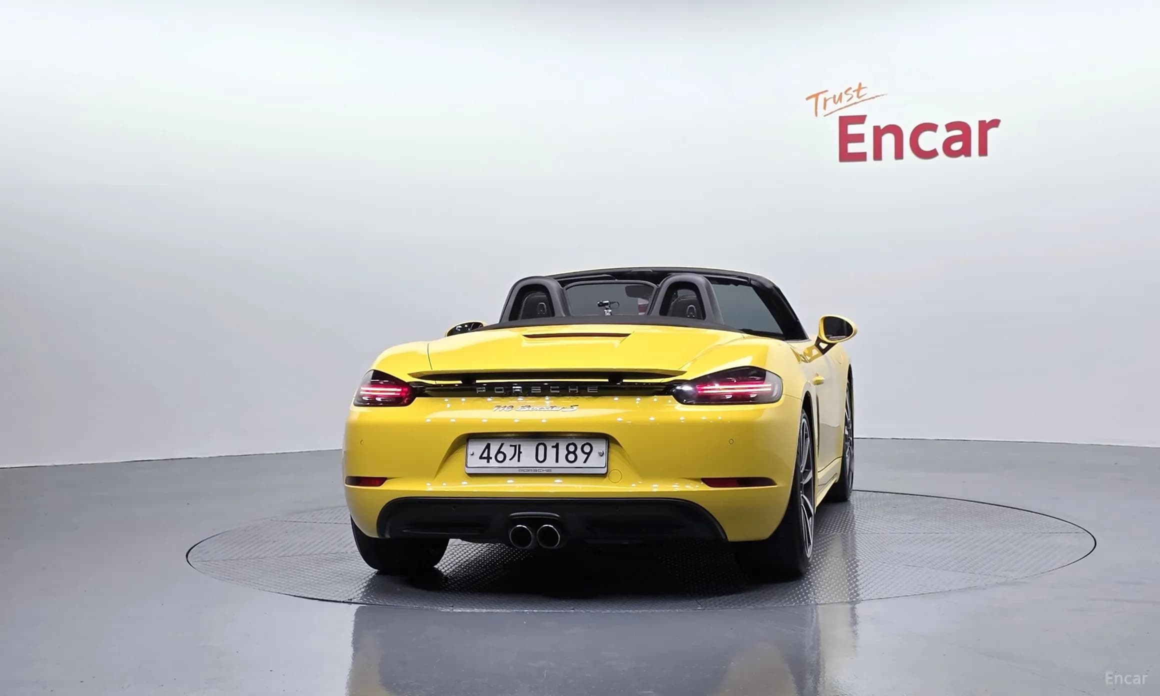718 Boxster