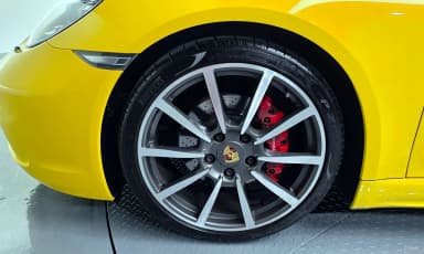 718 Boxster