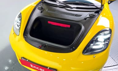 718 Boxster