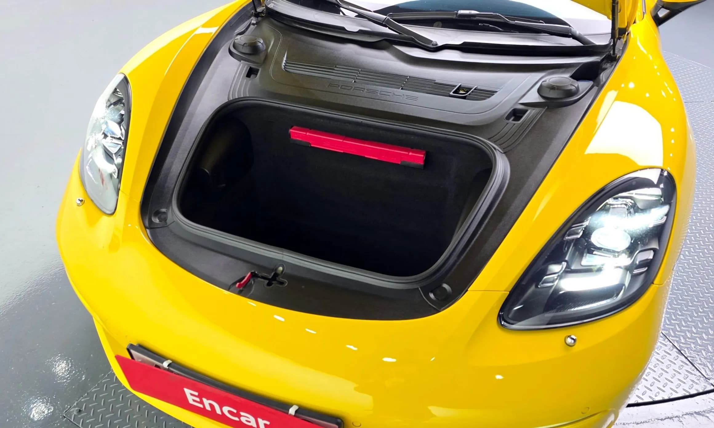 718 Boxster