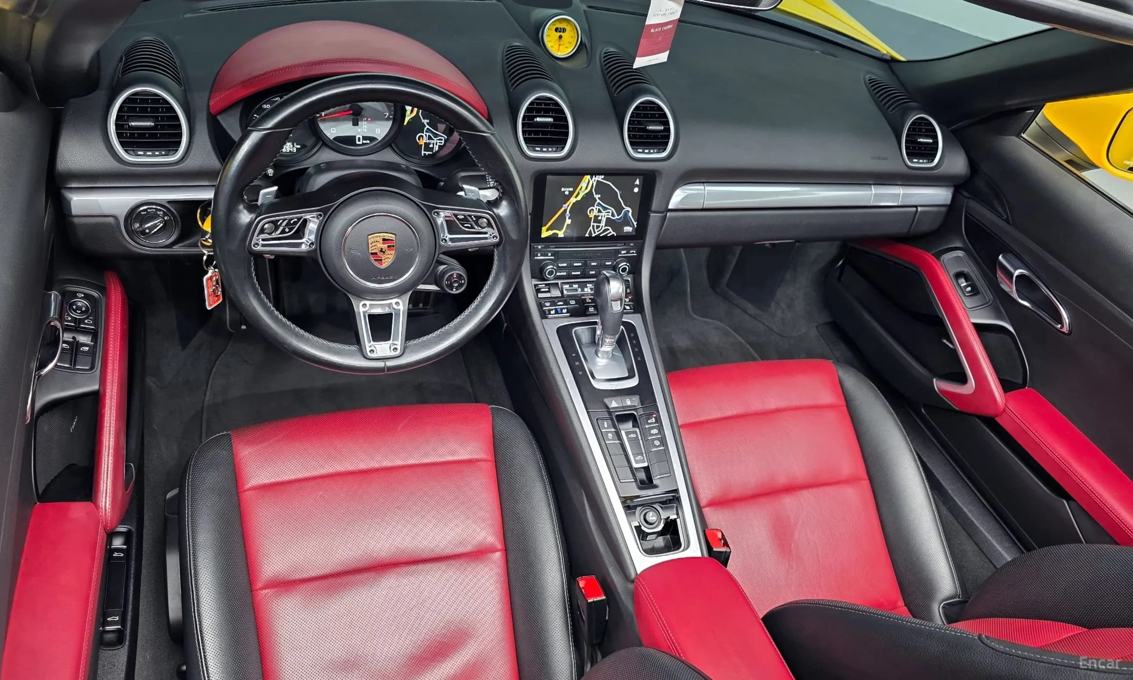 718 Boxster