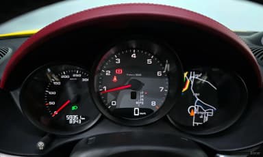 718 Boxster