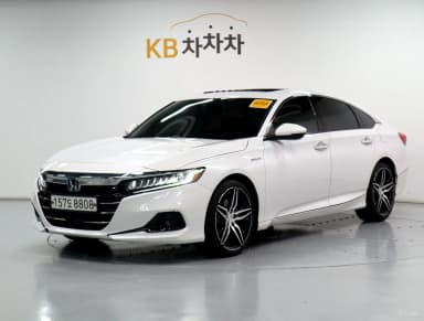 Accord 10th Generation