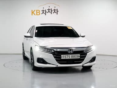 Accord 10th Generation