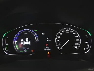 Accord 10th Generation