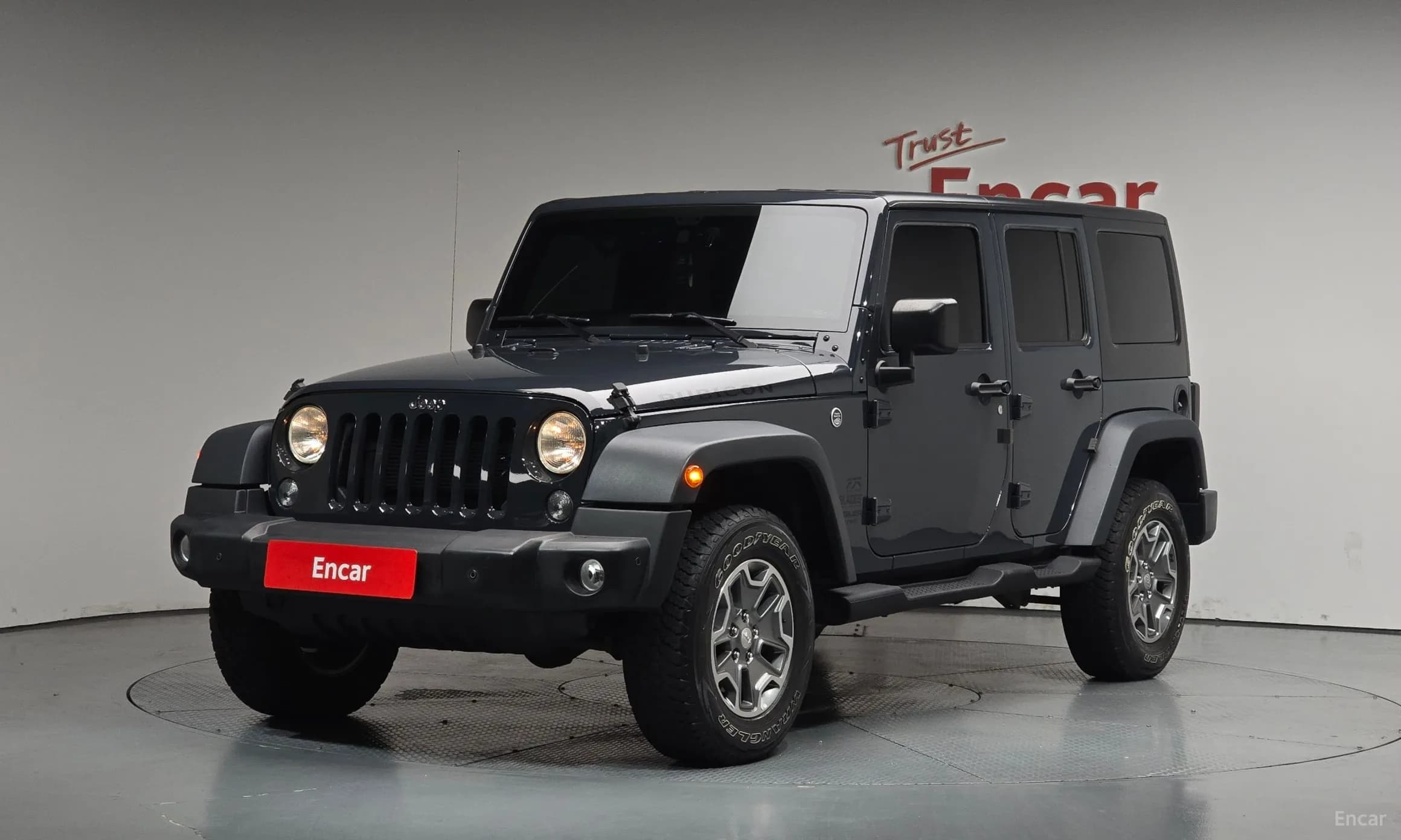 Wrangler (JK)