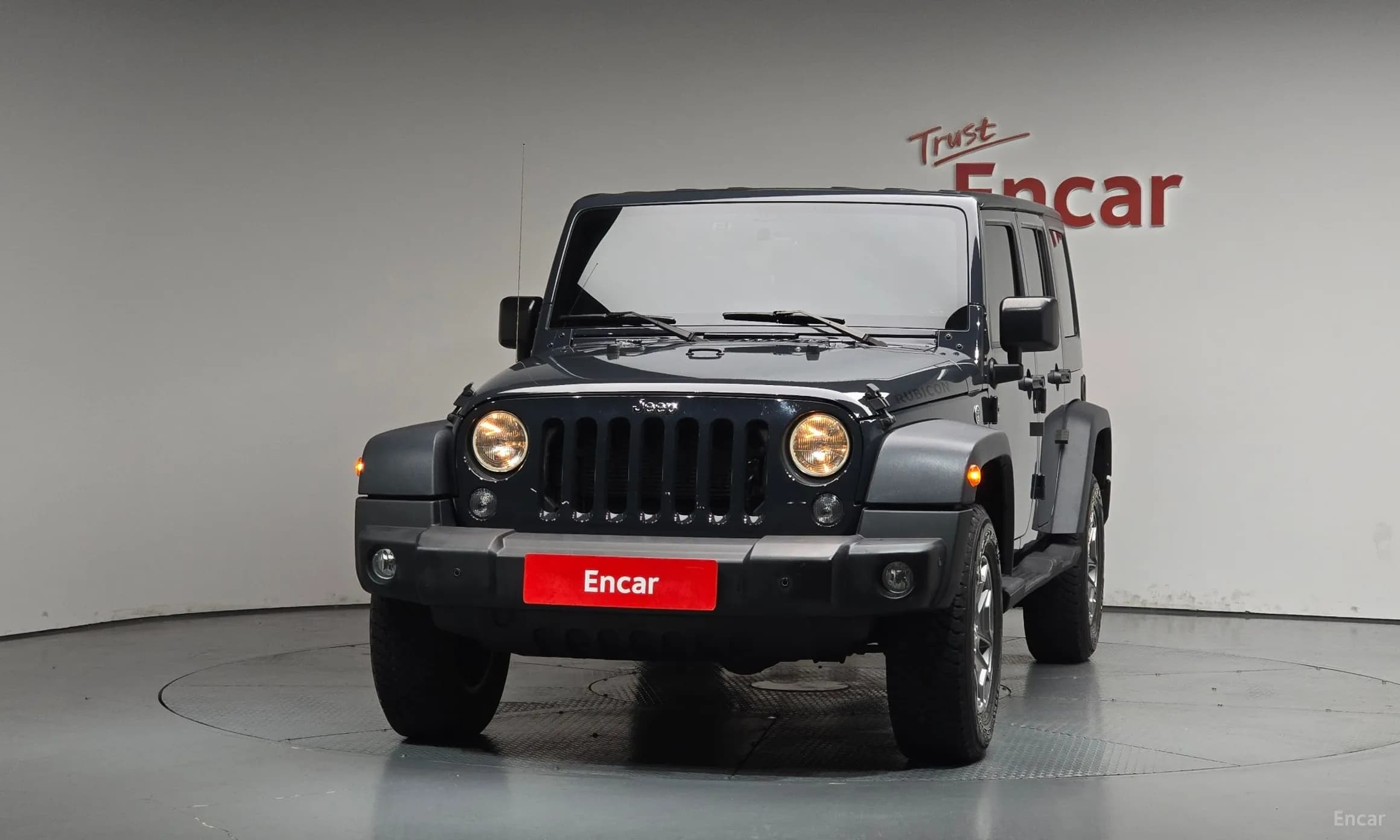 Wrangler (JK)
