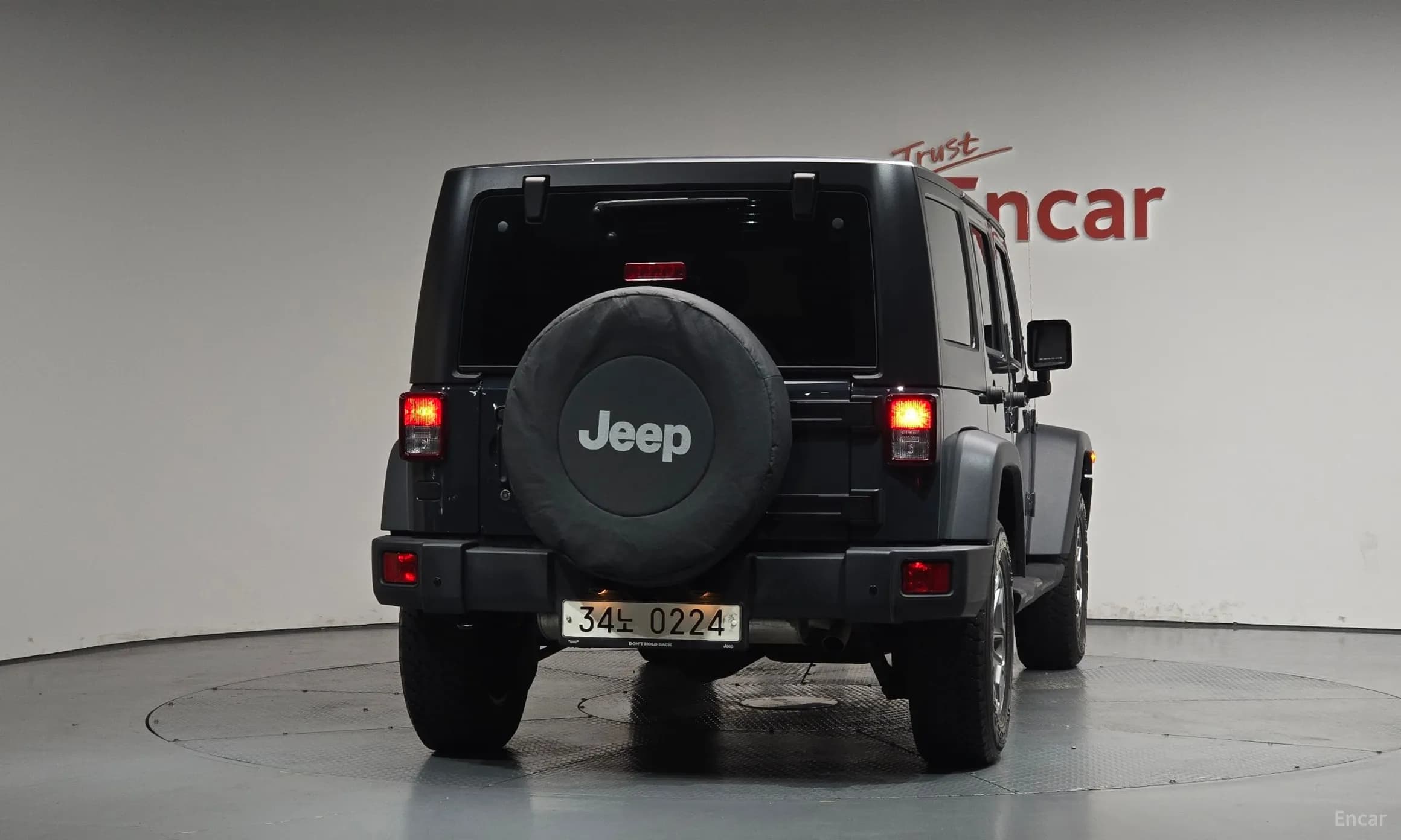 Wrangler (JK)