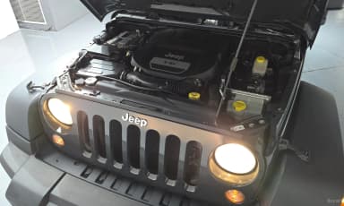 Wrangler (JK)