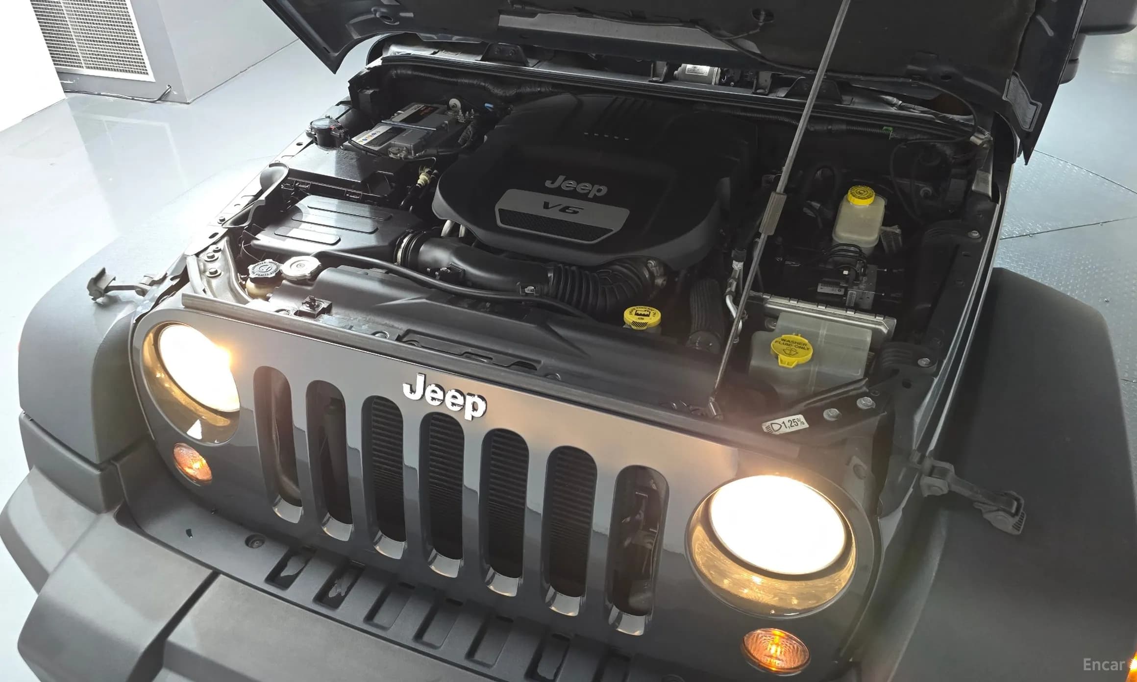 Wrangler (JK)