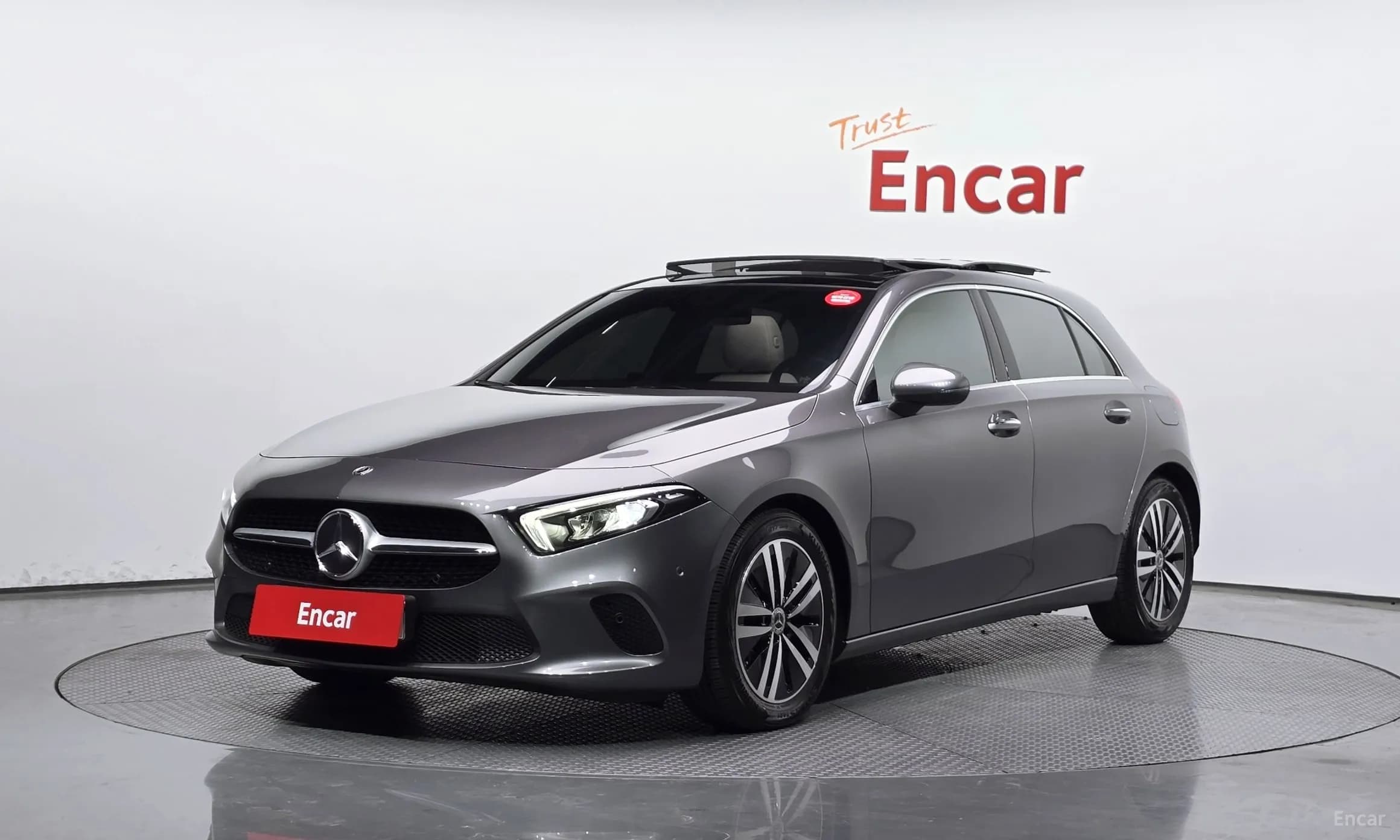 A-Class W177