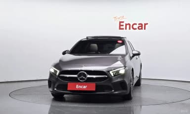 A-Class W177
