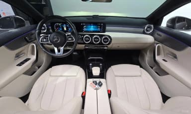 A-Class W177