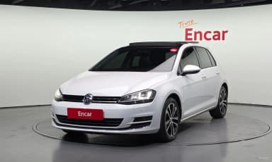 Golf 7th Generation