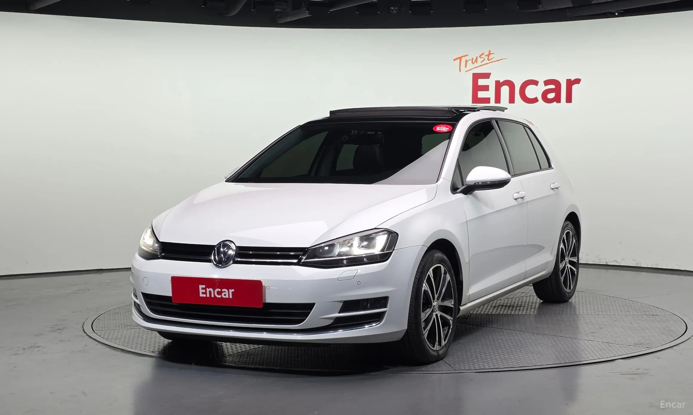 Golf 7th Generation