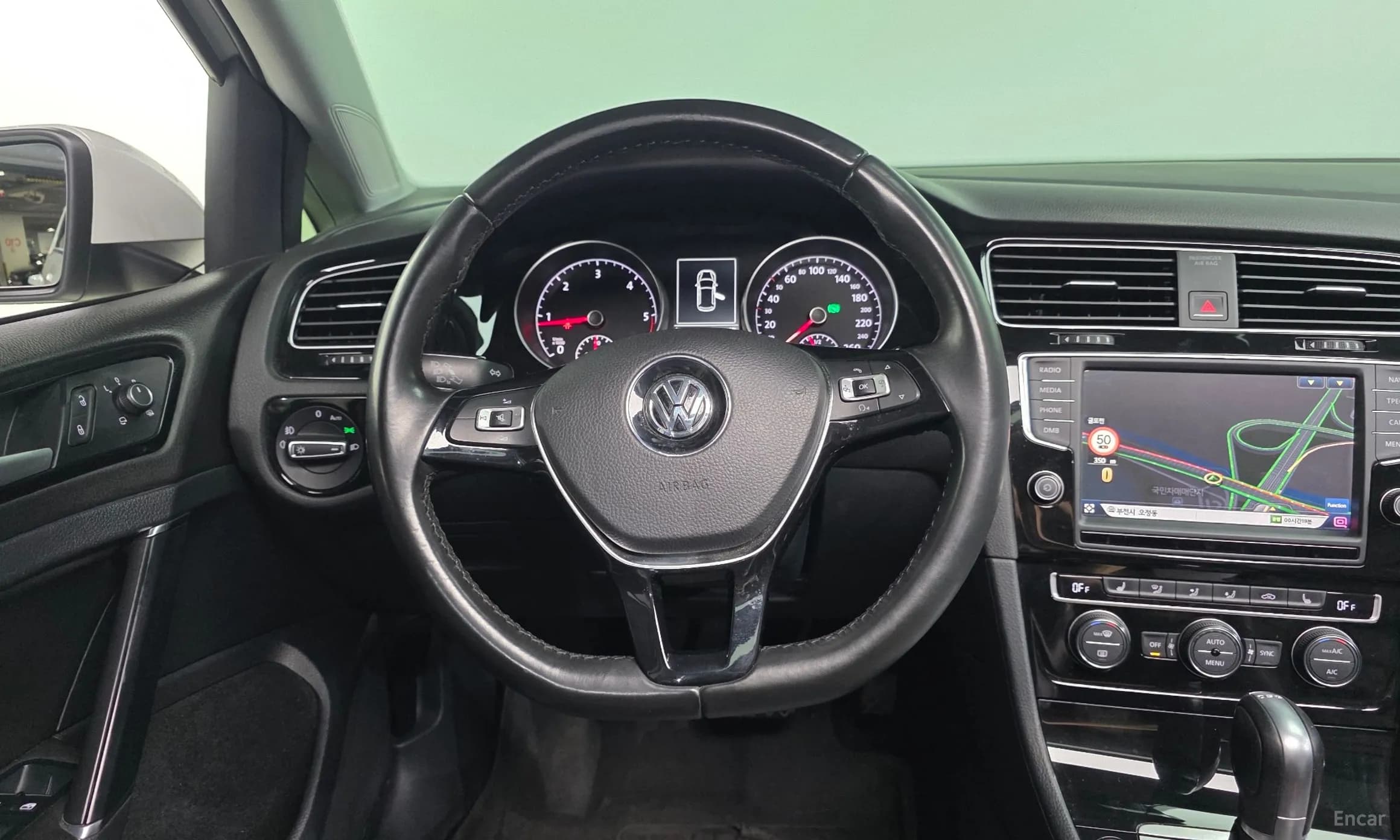 Golf 7th Generation