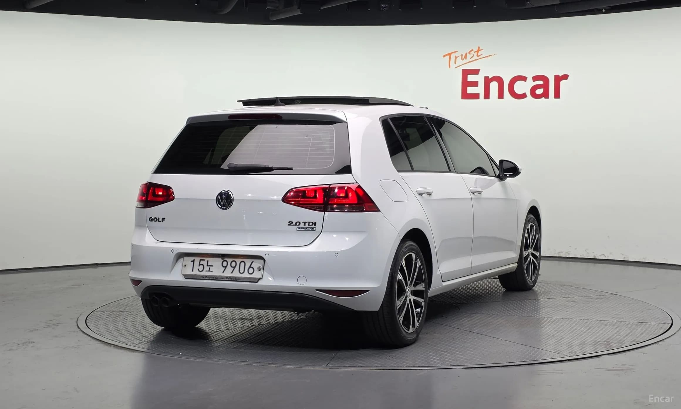 Golf 7th Generation