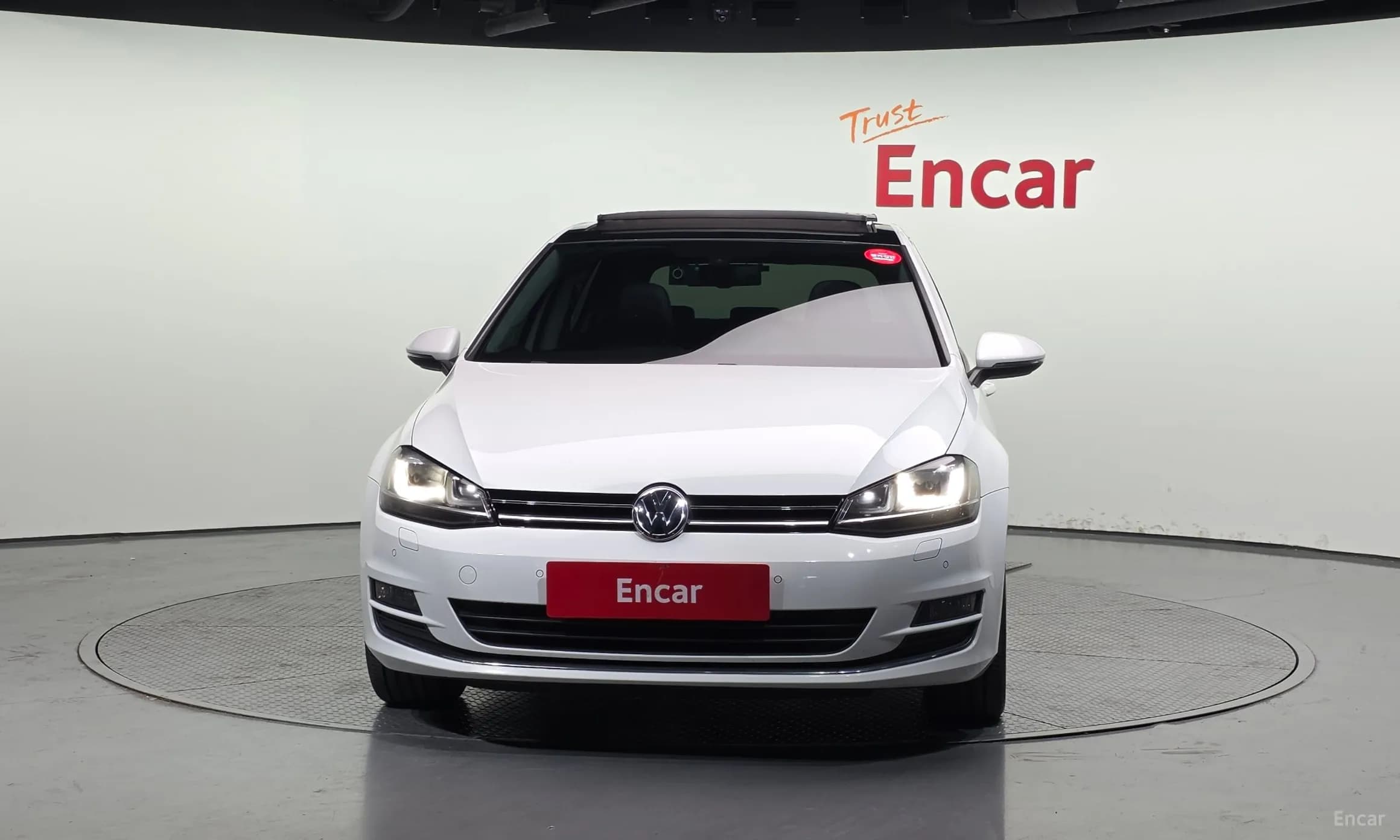 Golf 7th Generation