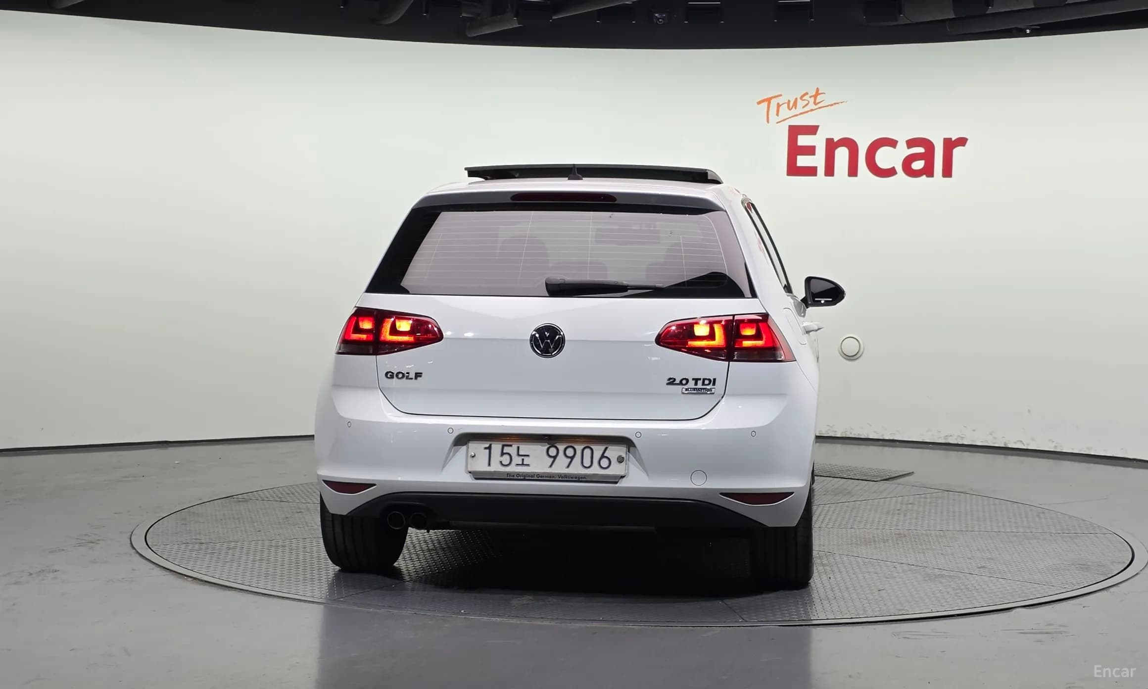 Golf 7th Generation