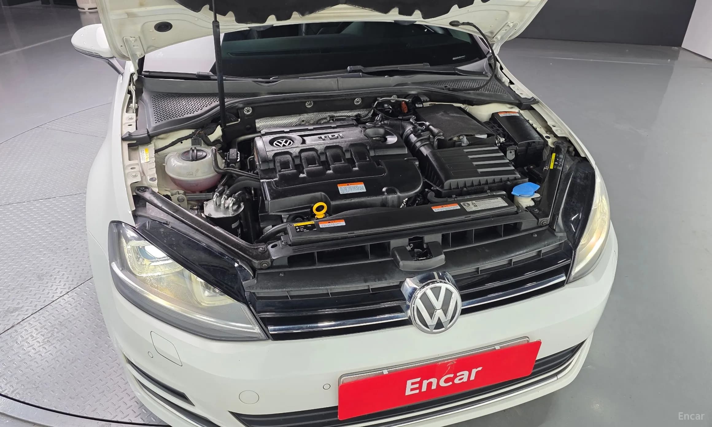 Golf 7th Generation