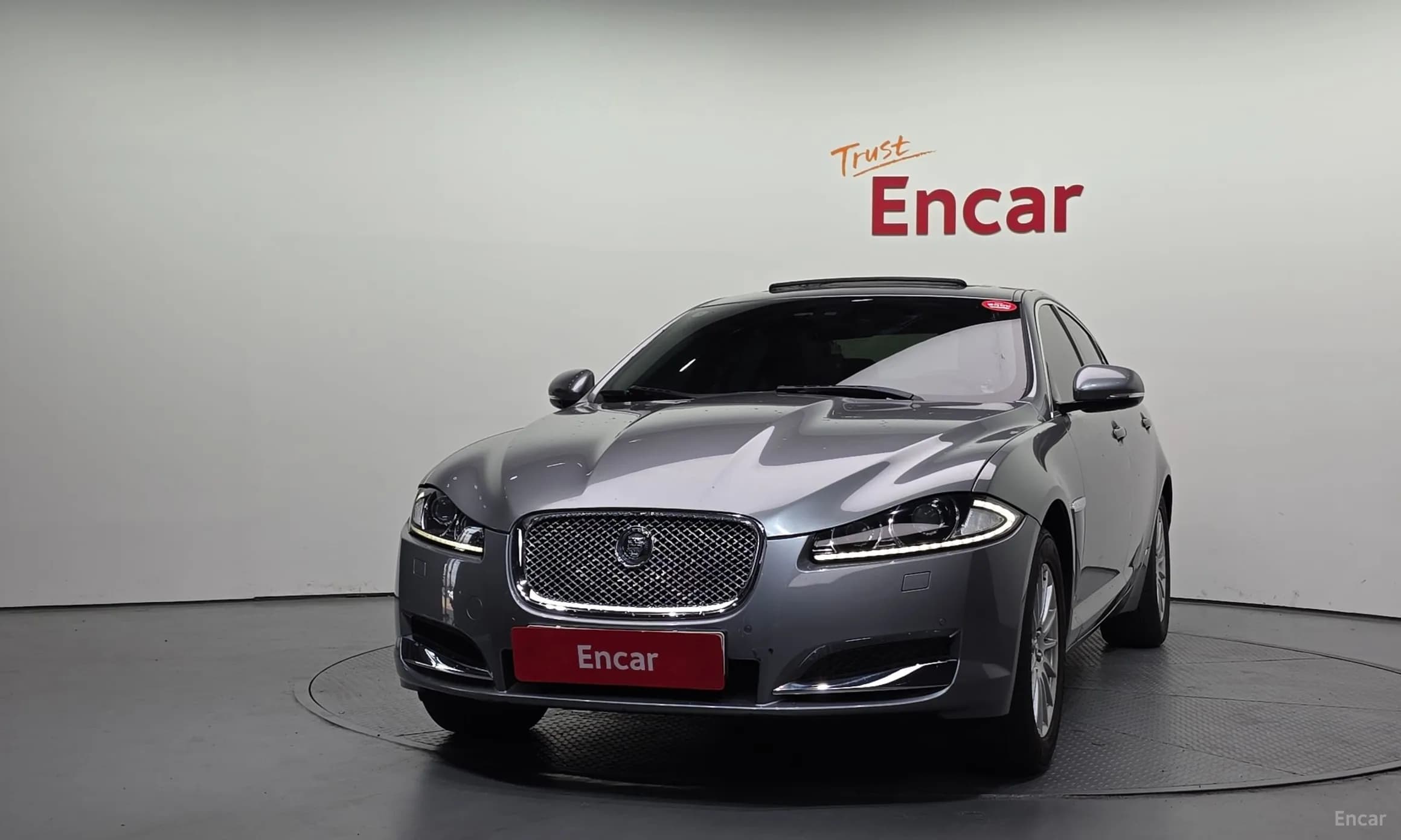 New XF