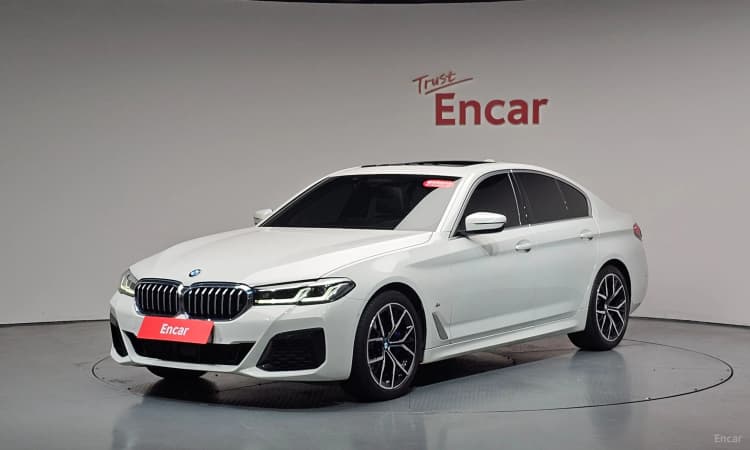5 Series (G30)