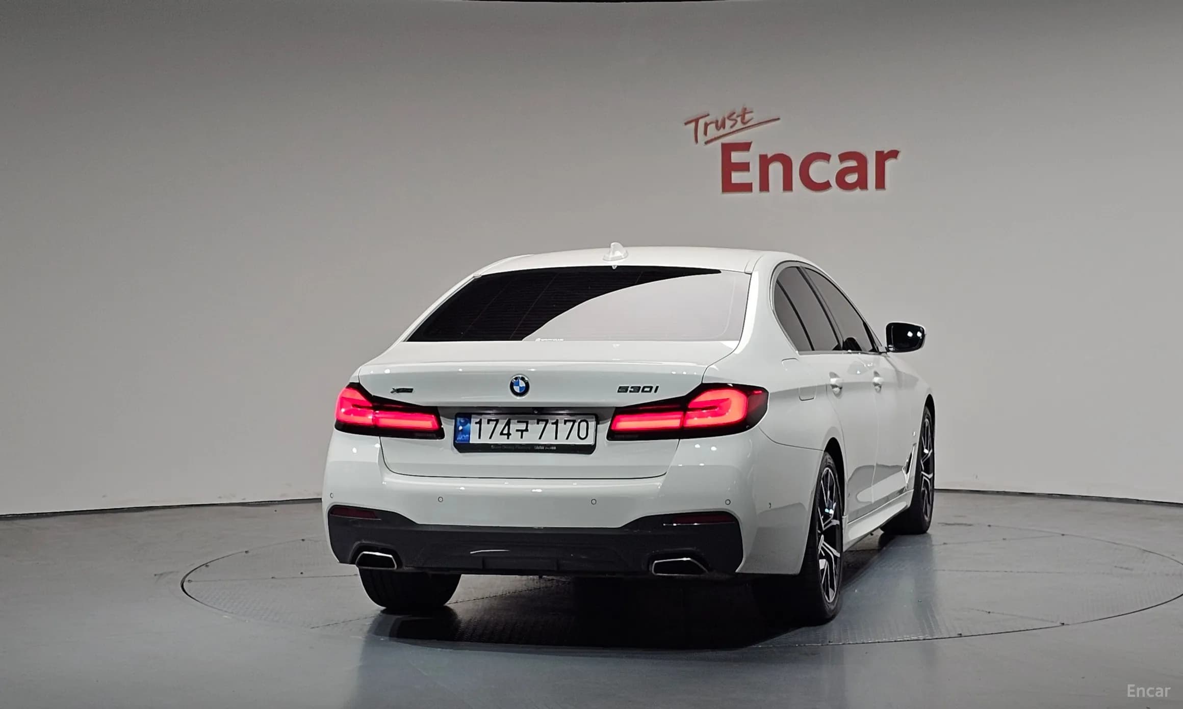 5 Series (G30)