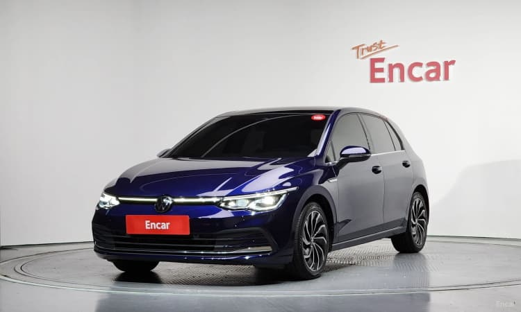 Golf 8th Generation