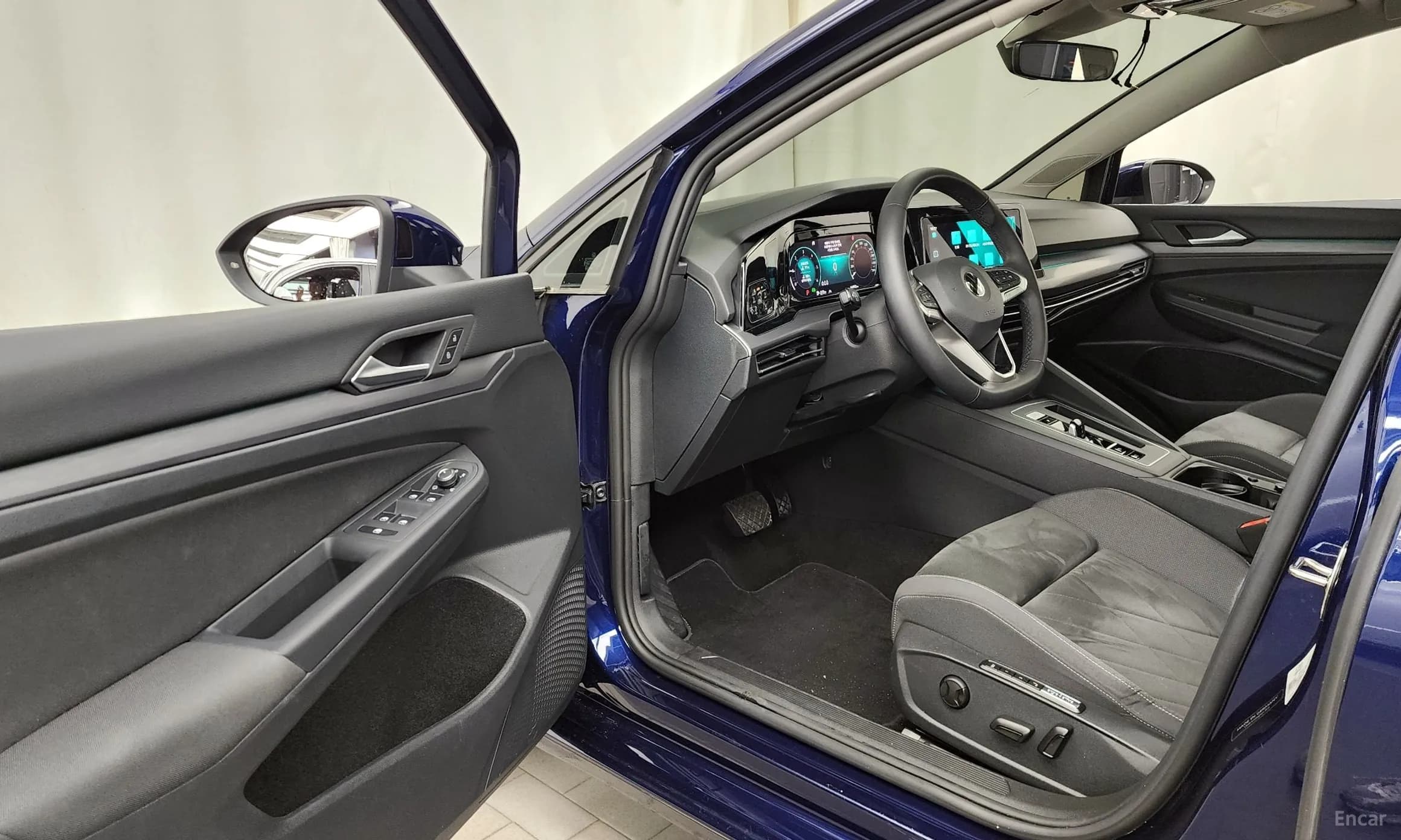 Golf 8th Generation