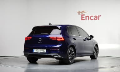 Golf 8th Generation