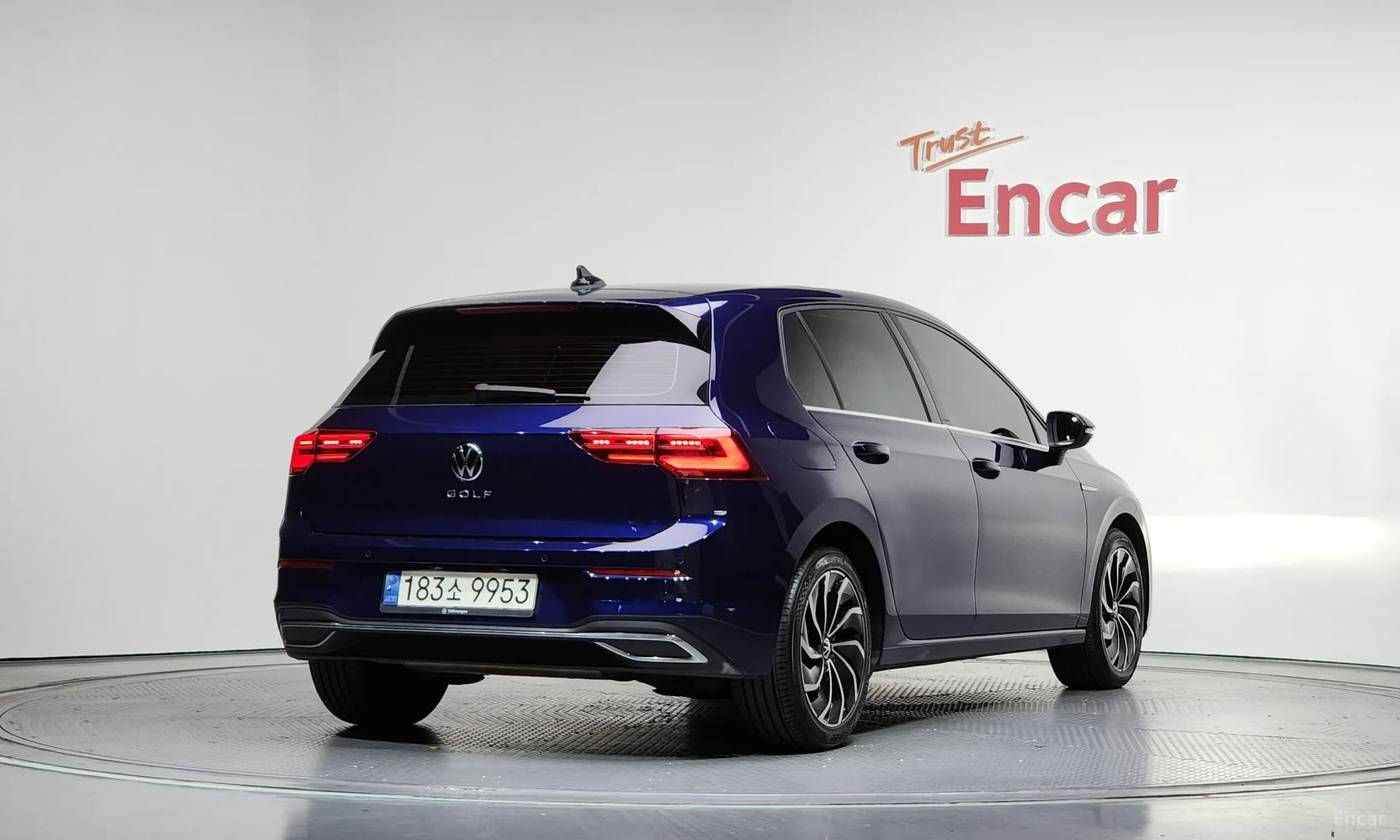 Golf 8th Generation