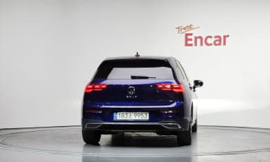 Golf 8th Generation