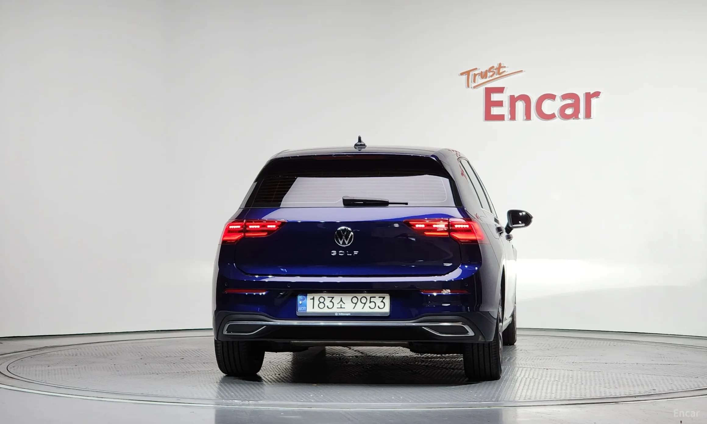 Golf 8th Generation