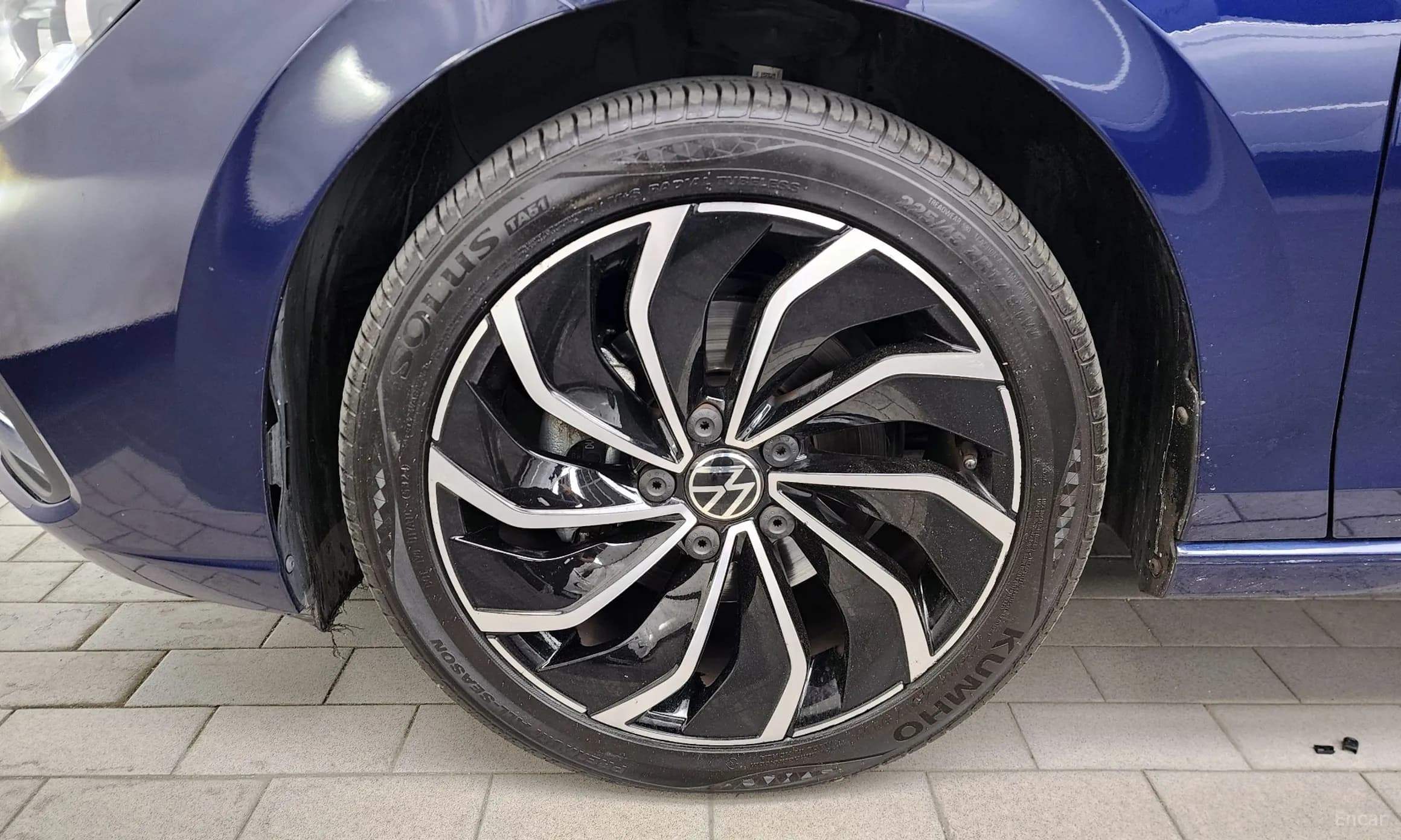 Golf 8th Generation